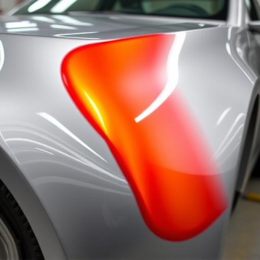 paintless dent repair