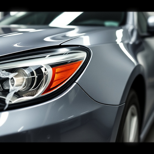 paintless dent repair