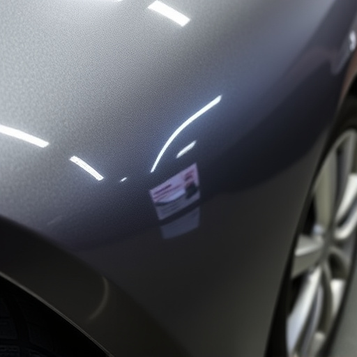 paintless dent repair