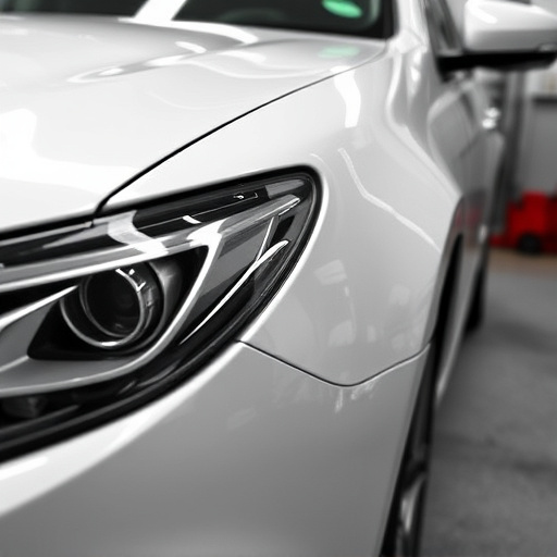 paintless dent repair