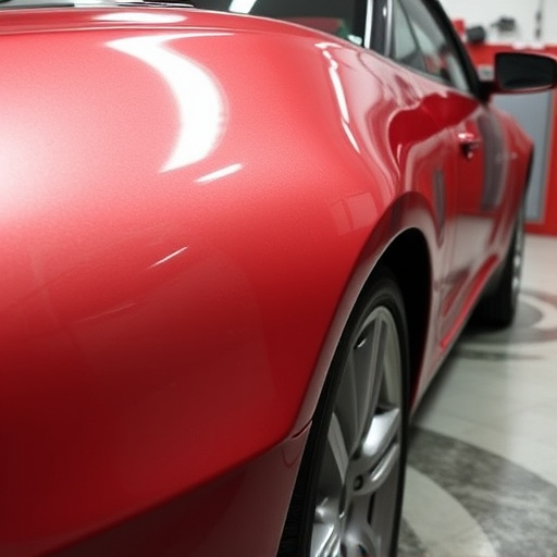 paintless dent repair