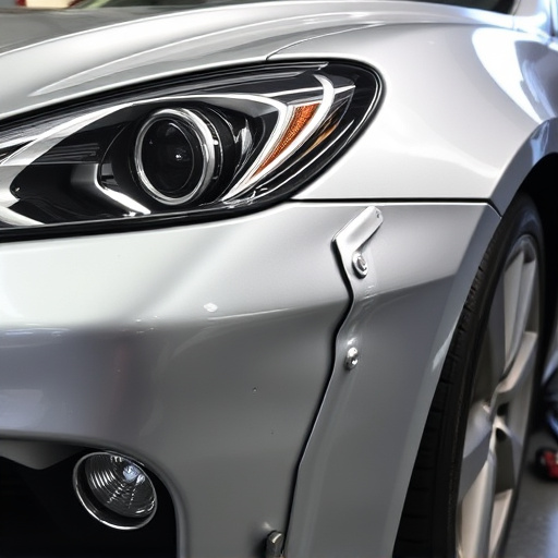 paintless dent repair