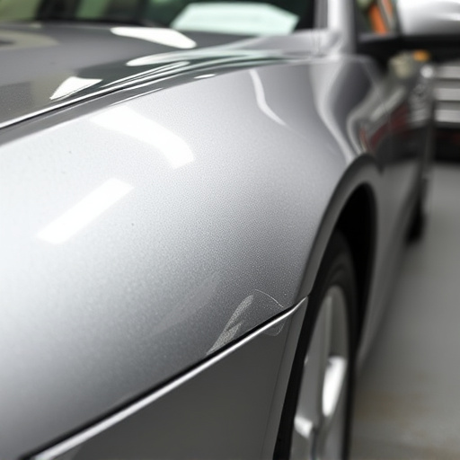 paintless dent repair