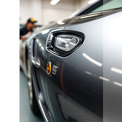 paintless dent repair