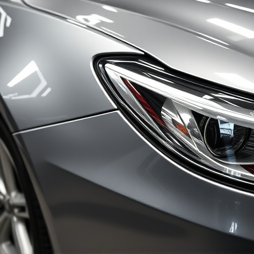 paintless dent repair