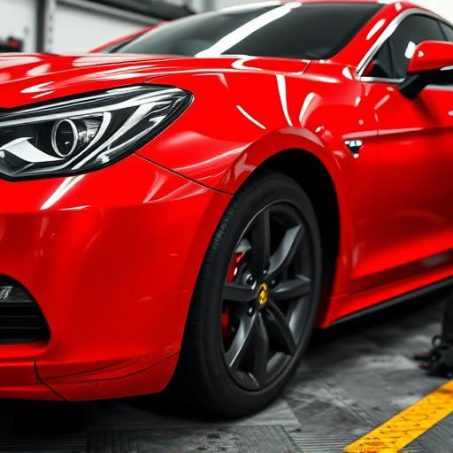 paintless dent repair