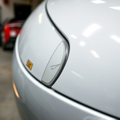 paintless dent repair