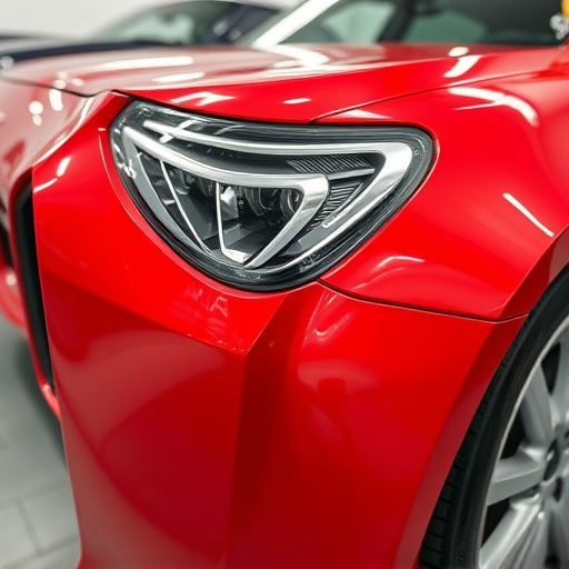 paintless dent repair