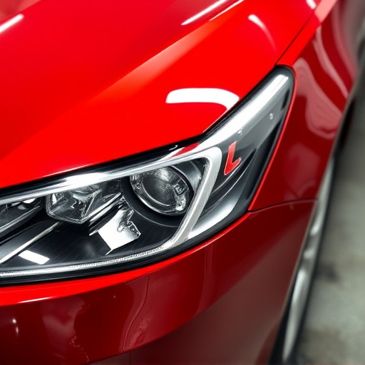 paintless dent repair