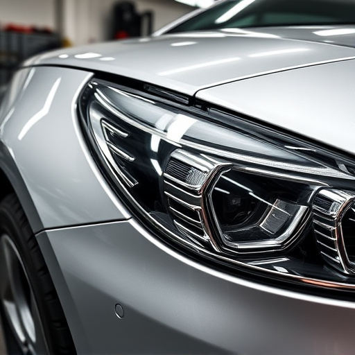 paintless dent repair