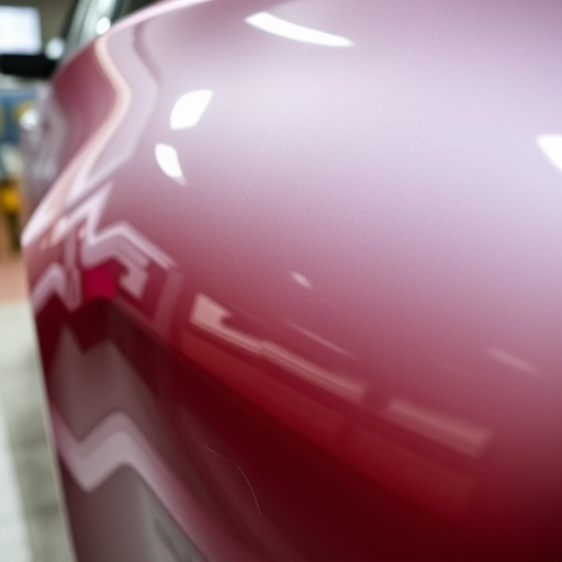 paintless dent repair