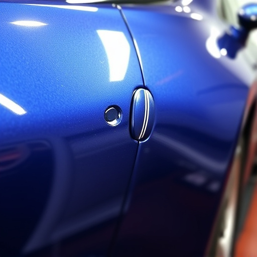 paintless dent repair