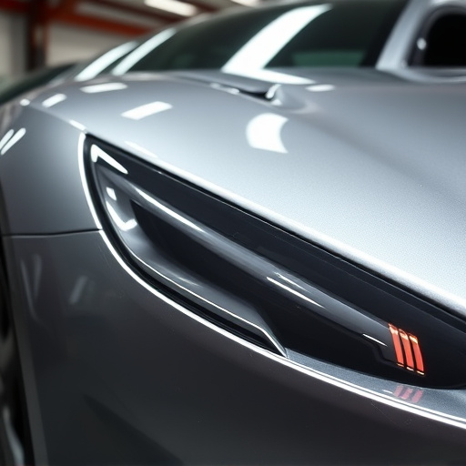 paintless dent repair