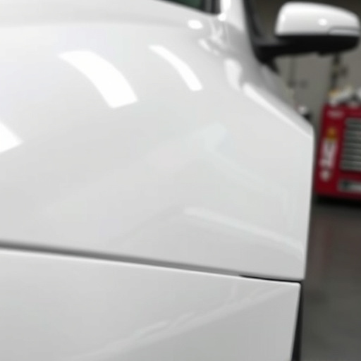paintless dent repair