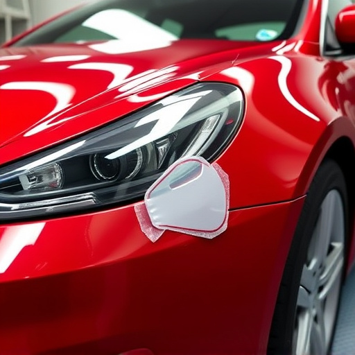 paintless dent repair