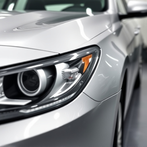 paintless dent repair