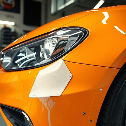 paintless dent repair