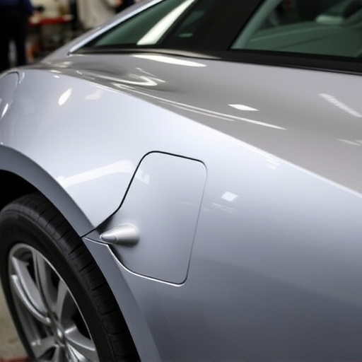 paintless dent repair