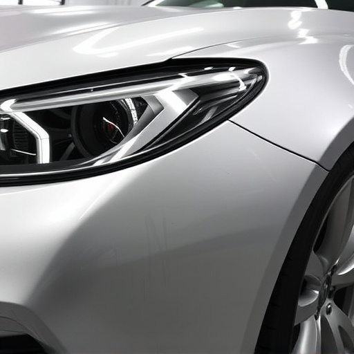 paintless dent repair