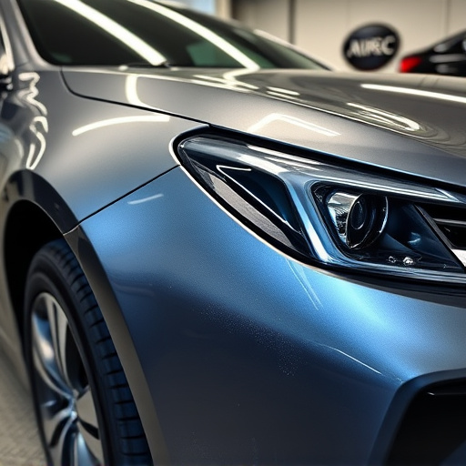 paintless dent repair