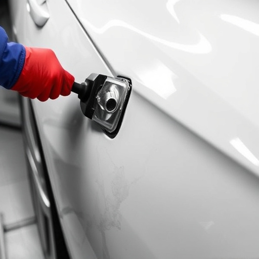 paintless dent repair