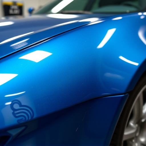 paintless dent repair