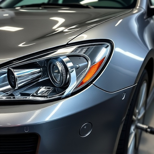 paintless dent repair