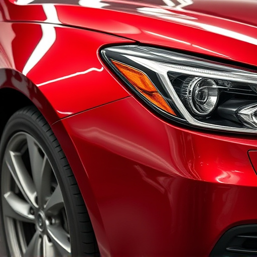 paintless dent repair