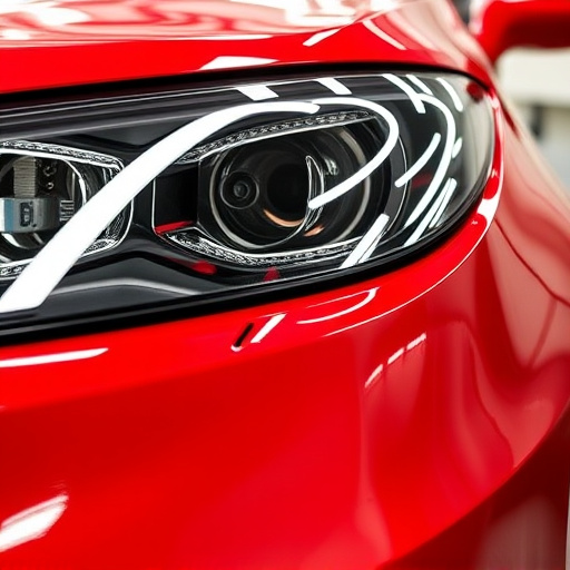 paintless dent repair