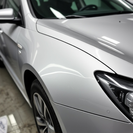 paintless dent repair