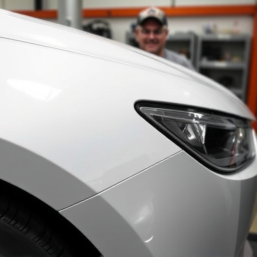 paintless dent repair