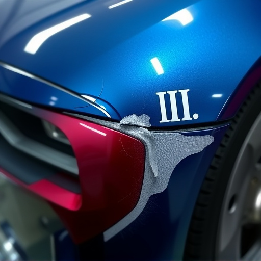 paintless dent repair
