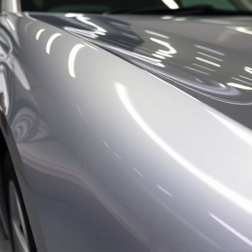 paintless dent repair
