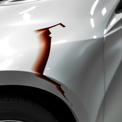 paintless dent repair