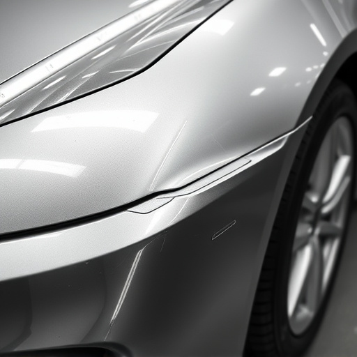 paintless dent repair
