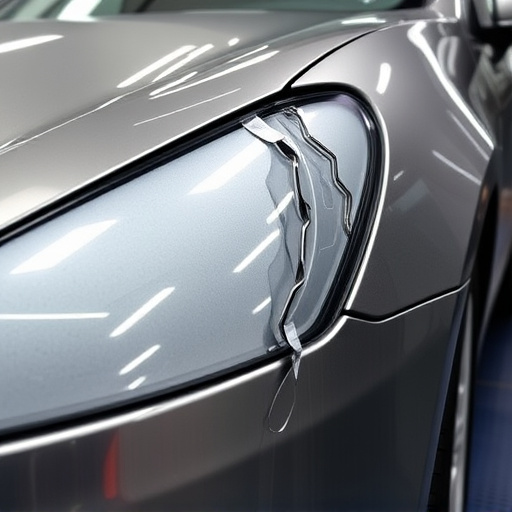 paintless dent repair