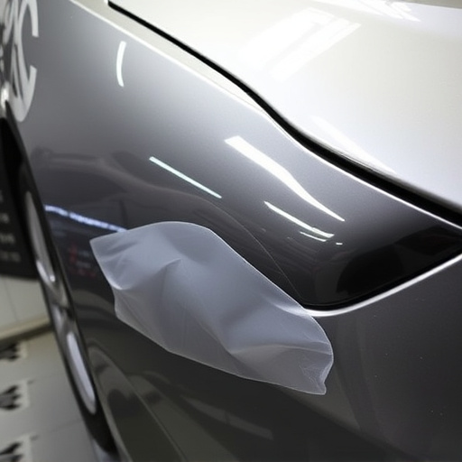 paintless dent repair