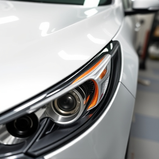 paintless dent repair