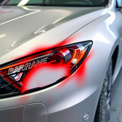 paintless dent repair