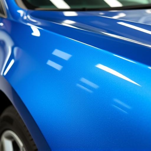paintless dent repair