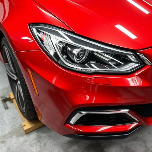 paintless dent repair