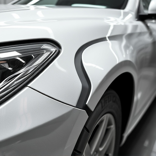 paintless dent repair