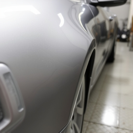 paintless dent repair