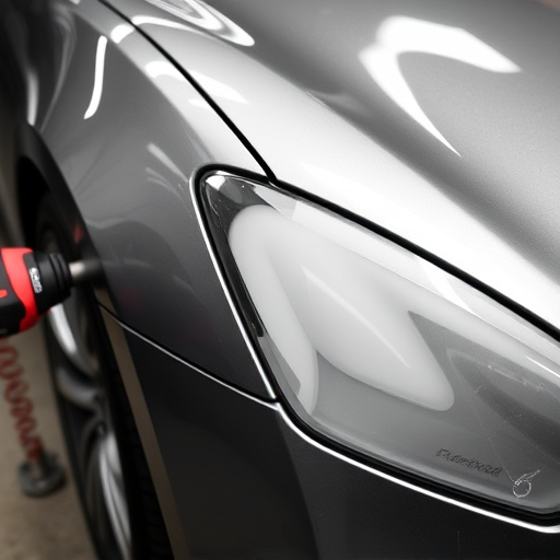 paintless dent repair