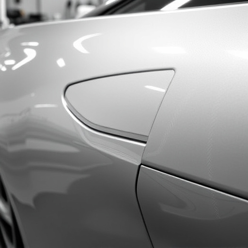 paintless dent repair