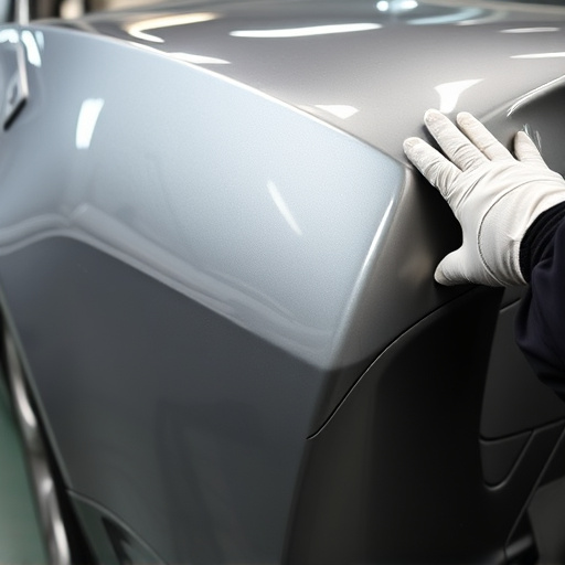 paintless dent repair