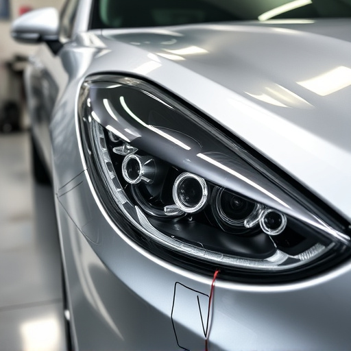 paintless dent repair