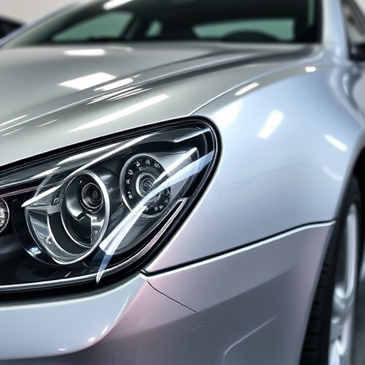 paintless dent repair