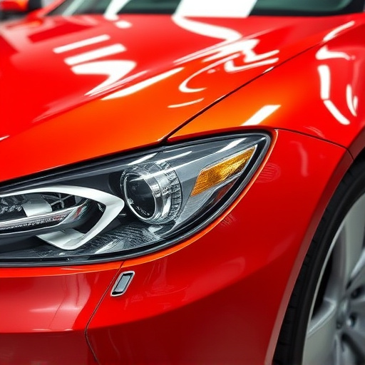 paintless dent repair