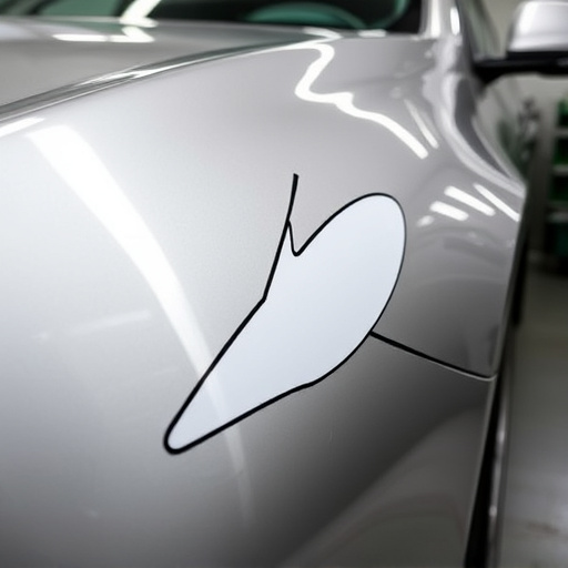 paintless dent repair